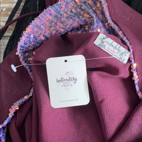 Free People Blouse NWT - Picture 8 of 10